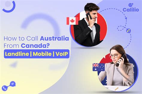 call melbourne australia from canada.